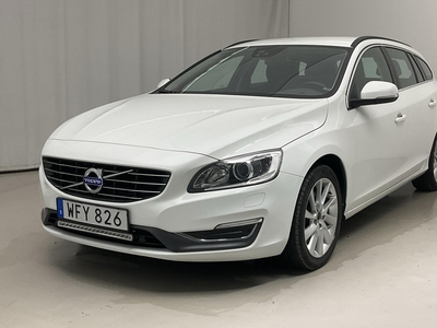 Volvo V60 D4 AWD (181hk)