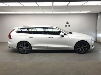 Volvo V60 Recharge T6 Inscription Expression