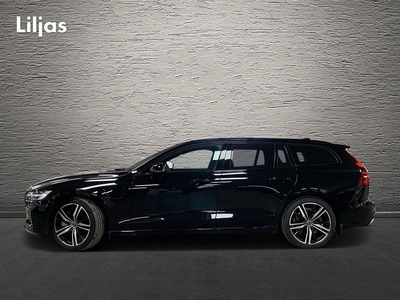 Volvo V60 Recharge T8 R-Design