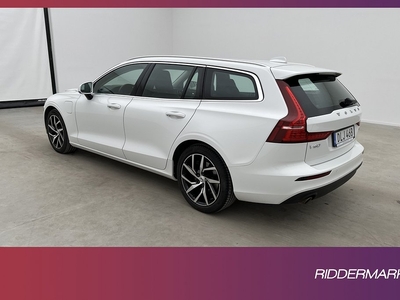 Volvo V60 T6 AWD 340hk Advanced Edt Bkamera Drag