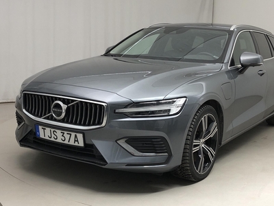 Volvo V60 T6 AWD Twin Engine (340hk)