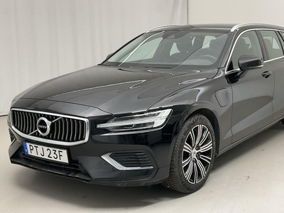 Volvo V60 T6 AWD Twin Engine (340hk)