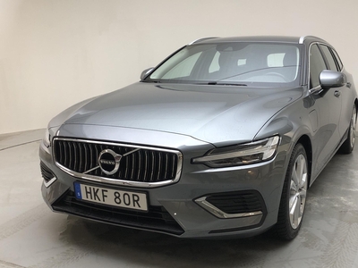 Volvo V60 T6 AWD Twin Engine (340hk)