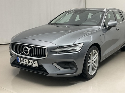 Volvo V60 T6 AWD Twin Engine (340hk)