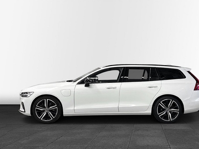 Volvo V60 T8 TE R-Design