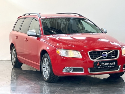 Volvo V70 2.0 145HK FLEXIFUEL DRAGKROK MOMENTUM NYSERVAD