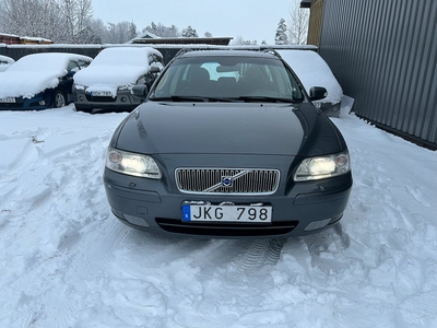 Volvo V70 2.4 Classic, Momentum Business