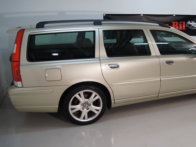 Volvo V70 2.4 Classic, Momentum Euro 4