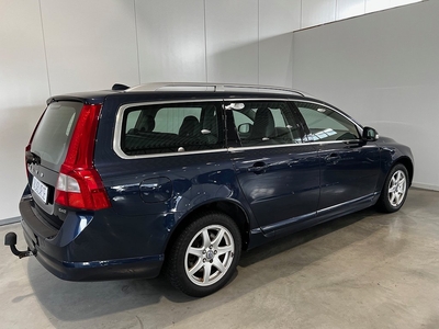 Volvo V70 2.4D Summum