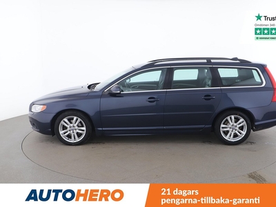 Volvo V70 D2 Momentum / Dragkrok, PDC-Bak, Bluetooth