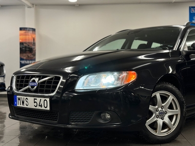 Volvo V70 D4 Geartronic Momentum|Kurvljus|Helskinn|DRAG|Serv