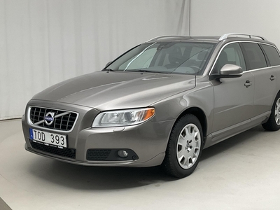 Volvo V70 II 2.5FT AFV Bi-fuel (231hk)