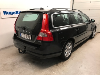 Volvo V70 II D3 Momentum 163hk - Dieselvärmare -