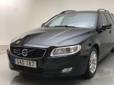 Volvo V70 II D4 (181hk)