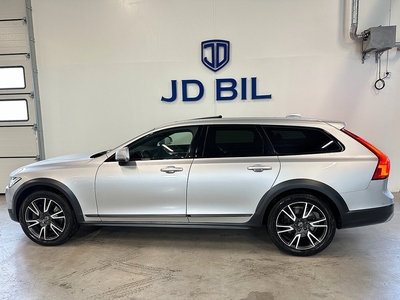 Volvo V90 Cross Country D4 AWD Inscription, Pro Drag Pano