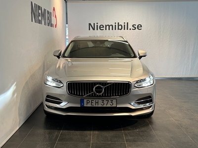 Volvo V90 D4 AWD Geartronic Inscription D-Värm/MoK/Drag