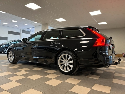 Volvo V90 D4 Geartronic Advanced Edition Navi Drag