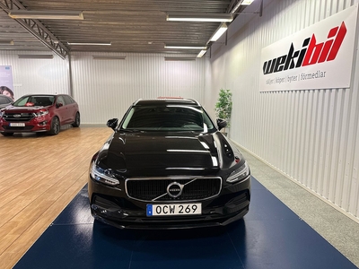 Volvo V90 D4 Geartronic Advanced, Momentum Drag, Värmare