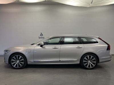 Volvo V90 Recharge T6 Plus Bright | Läder |