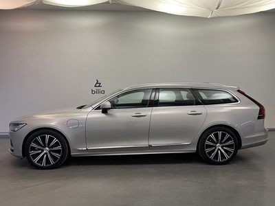 Volvo V90 Recharge T6 Plus Bright | Läder |