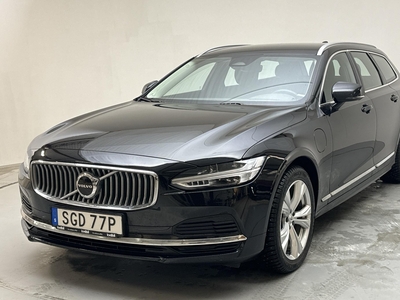 Volvo V90 T6 AWD Recharge (350hk)