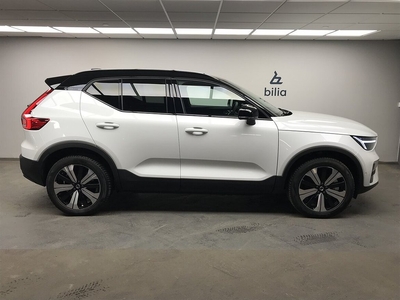 Volvo XC40 Recharge Single Motor Ultimate