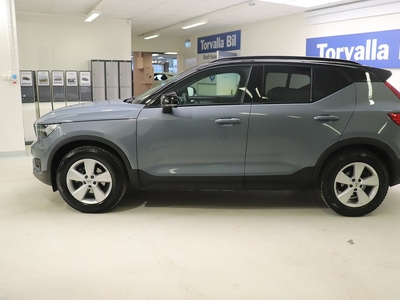 Volvo XC40 T3 R-Design AUTOMAT + Drag och V-hjul