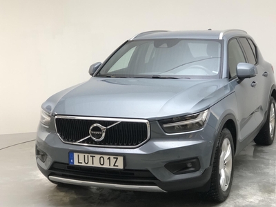 Volvo XC40 T5 AWD (247hk)