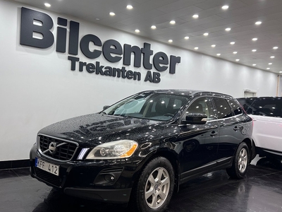 Volvo XC60 2.4D AWD Momentum Euro 4 Dragkrok Xenon*