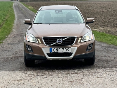 Volvo XC60 2.4D Geartronic Summum | DRAG | FULLSERVAD | SKINN