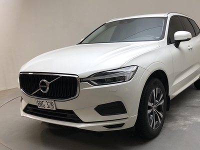 Volvo XC60 B4 AWD Mildhybrid, Diesel (197hk)