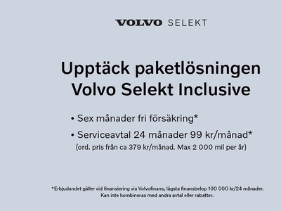 Volvo XC60 B5 AWD Bensin Inscription