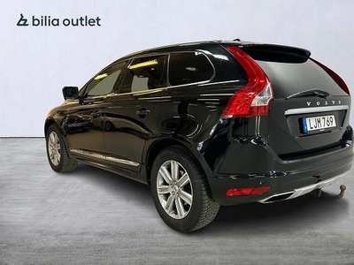 Volvo XC60  D4 181hk Summum Euro 6 Pano Navi Drag Skinn