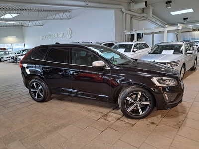 Volvo XC60 D4 AWD Aut R-Design Classic Drag VOC