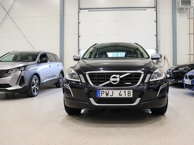 Volvo XC60 D4 AWD Momentum, R-Design Drag Pano VoC 163hk