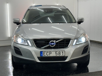 Volvo XC60 D5 AWD Summum/Kamrem bytt/Pano/Drag