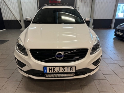 Volvo XC60 Polestar D4 AWD Geartronic Momentum, R-Design