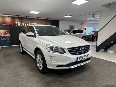 Volvo XC60 Polestar Optimering D4 AWD Automat Summum