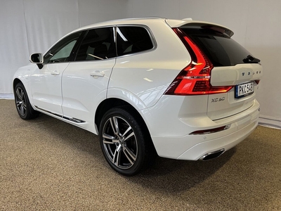 Volvo XC60 Recharge T8 Inscription, Teknikpaket, Motorstolspaket, Ljuspaket