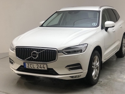 Volvo XC60 T5 AWD (250hk)