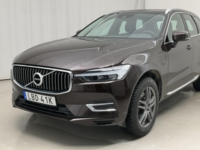 Volvo XC60 T6 AWD Recharge (340hk)