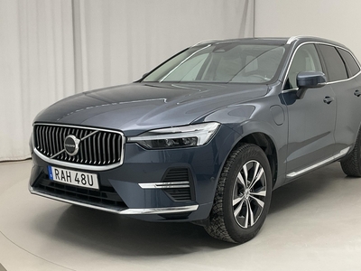 Volvo XC60 T6 AWD Recharge (350hk)