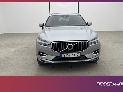 Volvo XC60 T8 TwEn AWD Inscription Pano B&W Luft Drag MOMS