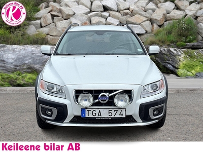 Volvo XC70 D5 AWD Geartronic Kinetic Euro 5