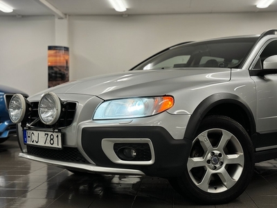 Volvo XC70 D5 AWD Geartronic Summum|NAVI|EL-Stol|Ventilerad|