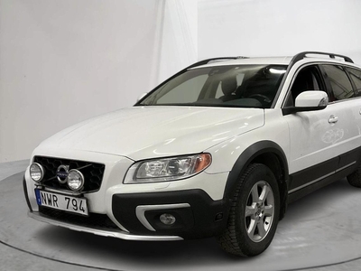 Volvo XC70 II D4 AWD (163hk)