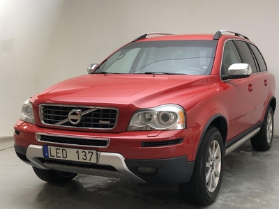 Volvo XC90 D5 AWD (200hk)