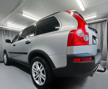 Volvo XC90 T6 272Hk/AWD/7-sits/Aut + Drag/Summum-Pkt/FYND