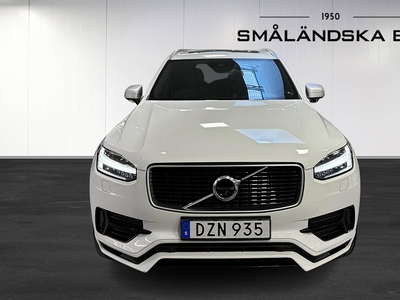 Volvo XC90 T8 AWD R-Design 3,99 RÄNTEKAMPANJ 7-sits 407hk