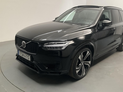 Volvo XC90 T8 AWD Recharge (455hk)